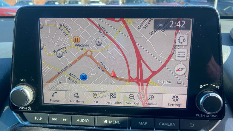 Nissan Juke 1.0 DiG-T 114 N-Connecta 5dr Petrol Hatchback